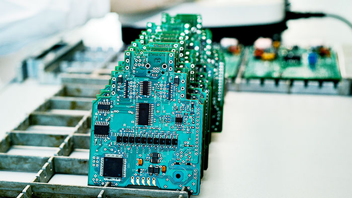 消费电子PCB板定制案例