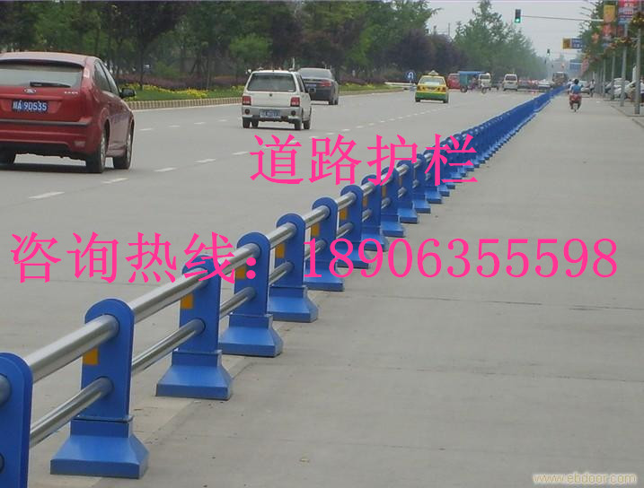 不銹鋼隔離護欄01、隔離護欄